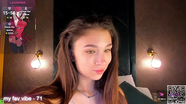 Anna Way online show from September 2025 01:07:02 AM