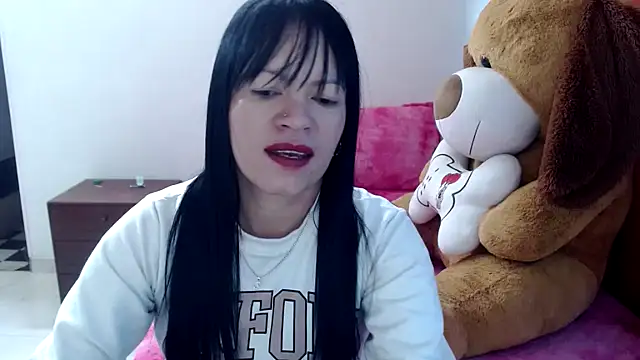 Cristal w online show from February 2026 05:53:02 PM