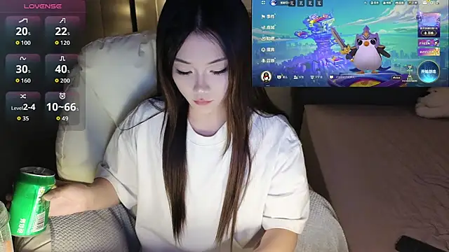 Jennie-007 online show from September 2025 08:43:01 PM