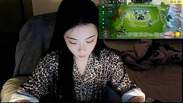 Jennie-007 online show from October 2025 10:04:01 AM