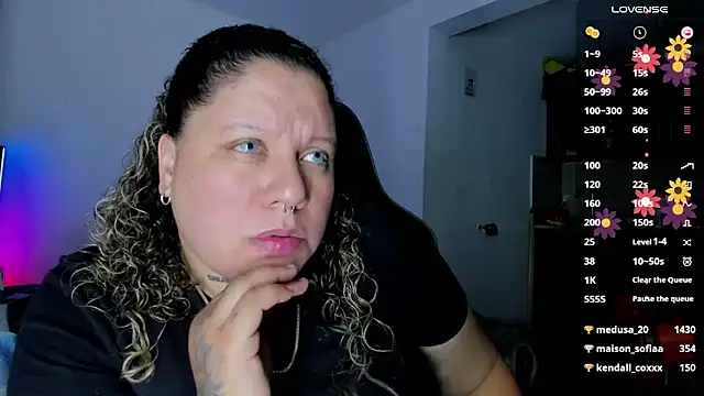Snapshot of mariana_maze chatting on March 2025 09:41:01 AM mariana maze online show from March 2025 09:41:01 AM