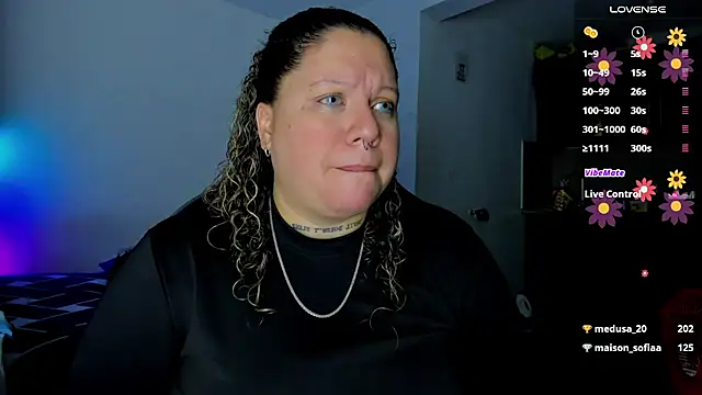 Snapshot of mariana_maze chatting on March 2025 07:53:02 AM mariana maze online show from March 2025 07:53:02 AM