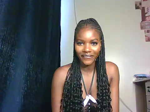 Aisharahma254 online show from February 2025 09:00:01 AM