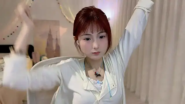 SHUIshui  online show from March 2025 01:35:02 PM