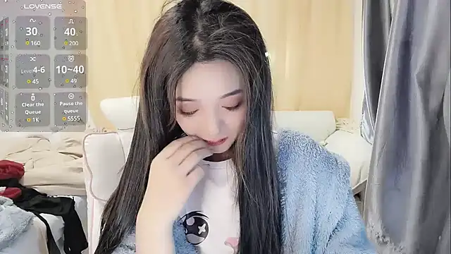 Ti amo UU online show from January 2025 05:59:01 PM