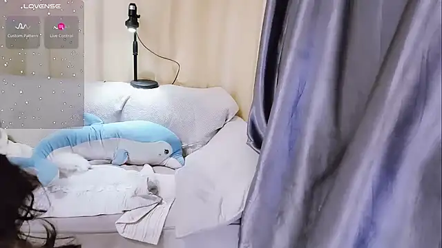 Ti amo UU online show from February 2025 01:55:01 PM