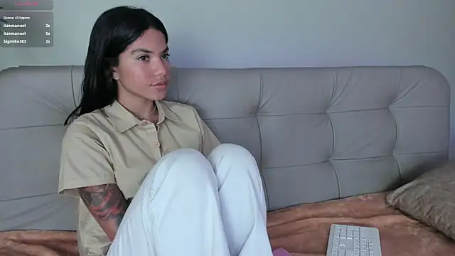 Snapshot of were-Naughty chatting on January 2025 08:18:01 PM were-Naughty online show from January 2025 08:18:01 PM