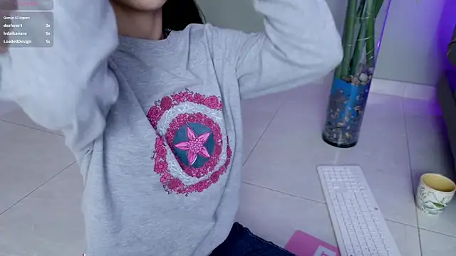 Snapshot of were-Naughty chatting on January 2025 08:13:02 PM were-Naughty online show from January 2025 08:13:02 PM