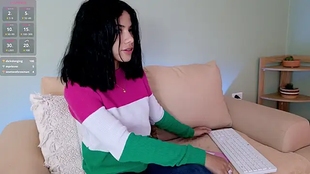 Snapshot of were-Naughty chatting on March 2025 07:57:02 PM were-Naughty online show from March 2025 07:57:02 PM