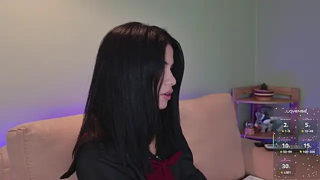 Snapshot of were-Naughty chatting on October 2025 04:37:02 PM were-Naughty online show from October 2025 04:37:02 PM