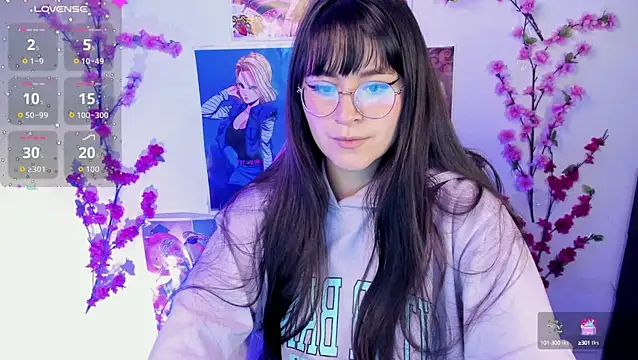 honeykitty 777 online show from October 2025 03:17:01 AM