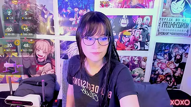 honeykitty 777 online show from January 2026 02:59:01 AM