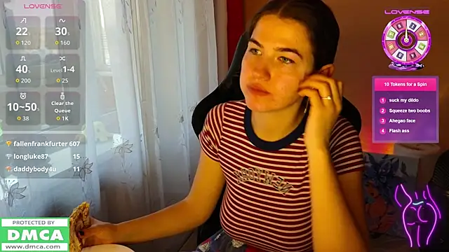 mag1c eyes1 online show from November 2025 02:05:01 PM