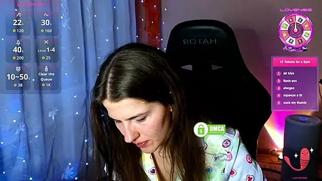 mag1c eyes1 online show from March 2026 08:23:01 PM