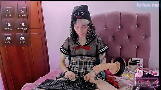 neeko princes online show from October 2025 12:25:01 PM