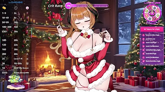 hadamia online show from December 2025 04:36:02 PM