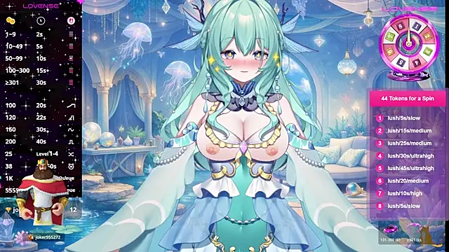 hadamia online show from April 2026 04:02:02 PM
