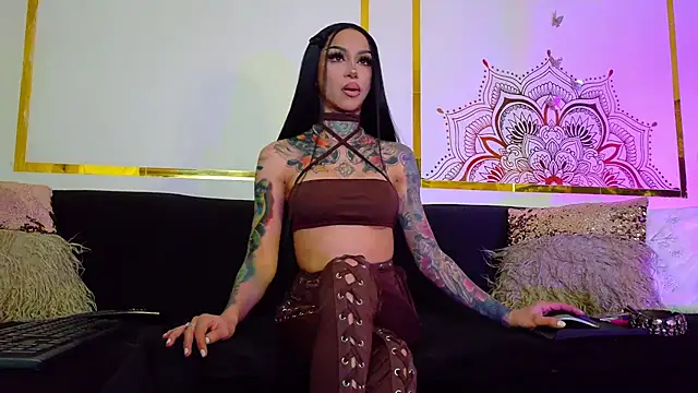 Snapshot of PandoraVolkov chatting on February 2026 06:46:01 AM PandoraVolkov online show from February 2026 06:46:01 AM