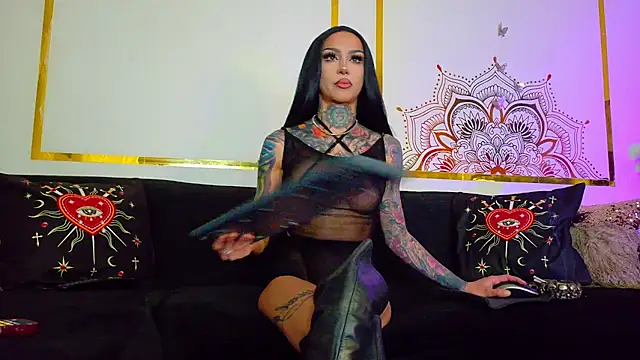 PandoraVolkov online show from March 2026 08:58:02 AM