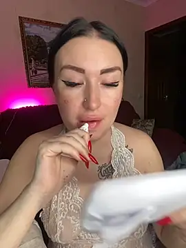 Roxana Bell online show from March 2025 08:11:01 PM