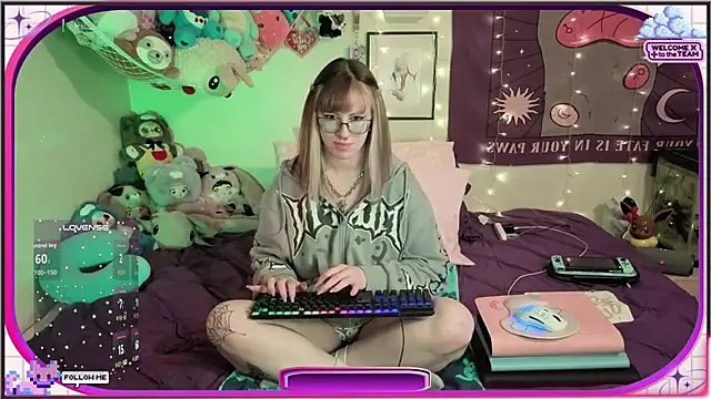 AmbrosiaKitty online show from February 2026 06:00:02 AM