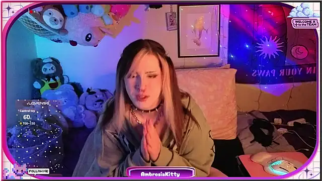 AmbrosiaKitty online show from May 2026 08:31:01 AM