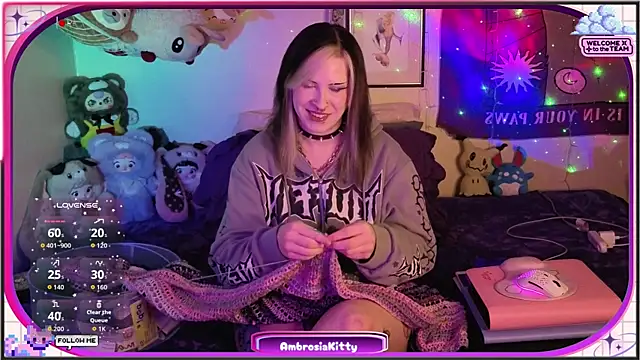 AmbrosiaKitty online show from June 2026 10:30:02 AM