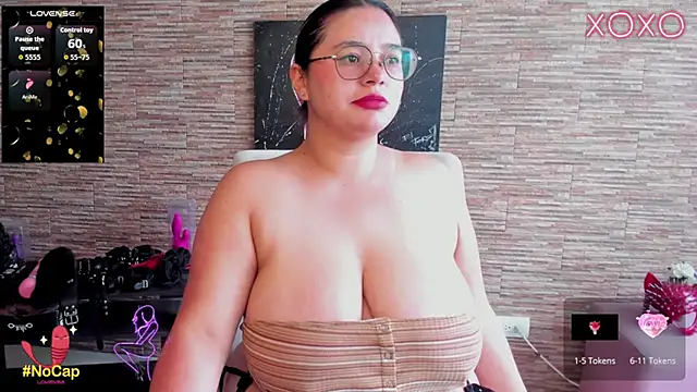 alice cullenbbw online show from November 2025 02:34:02 PM