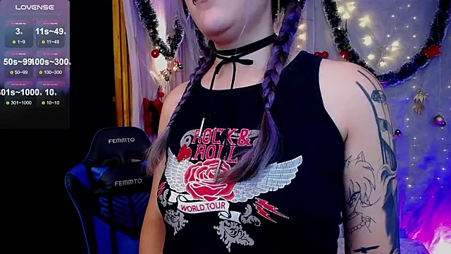 BLACKTSUKI7  online show from December 2024 11:40:02 PM