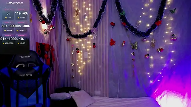 BLACKTSUKI7  online show from January 2025 08:39:02 PM