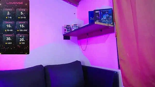 BLACKTSUKI7  online show from October 2025 05:42:01 PM