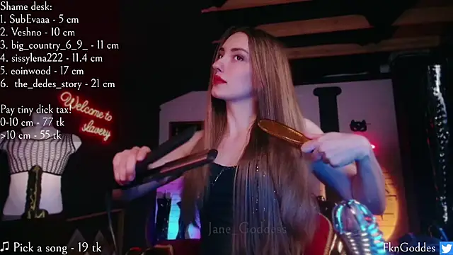 Snapshot of Jane_Goddess chatting on February 2026 05:08:01 PM Jane Goddess online show from February 2026 05:08:01 PM