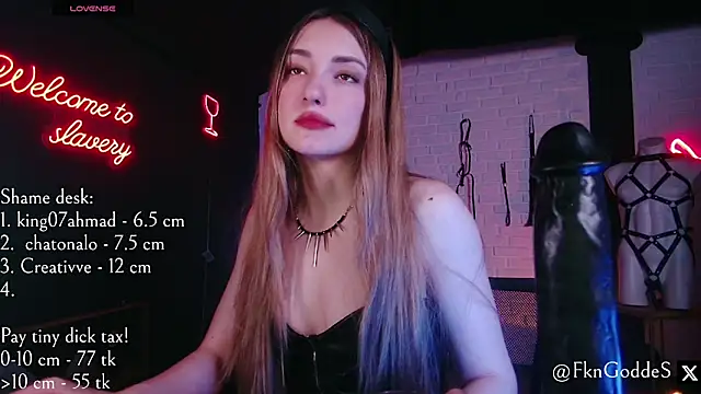Jane Goddess online show from May 2026 05:52:02 PM