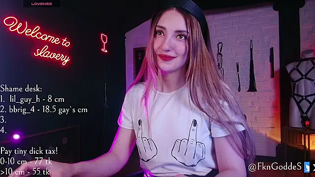 Jane Goddess online show from May 2026 08:28:02 PM