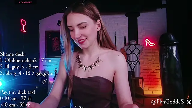 Jane Goddess online show from May 2026 08:36:02 PM