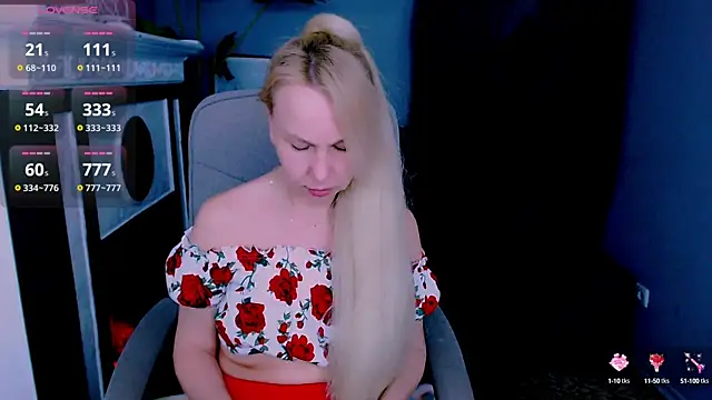 Snapshot of Anny_Jey_ chatting on February 2025 03:23:02 AM Anny Jey online show from February 2025 03:23:02 AM