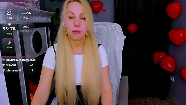 Snapshot of Anny_Jey_ chatting on February 2025 09:04:02 PM Anny Jey online show from February 2025 09:04:02 PM