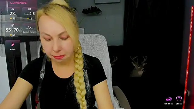 Snapshot of Anny_Jey_ chatting on March 2025 06:01:02 PM Anny Jey online show from March 2025 06:01:02 PM