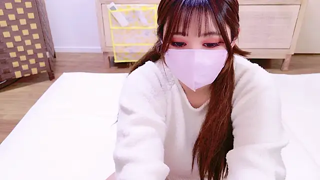 Megu Melon online show from November 2025 03:12:02 PM