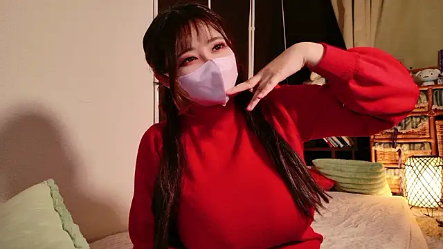 Megu Melon online show from November 2025 11:36:02 AM