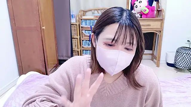 Megu Melon online show from May 2026 12:10:01 PM