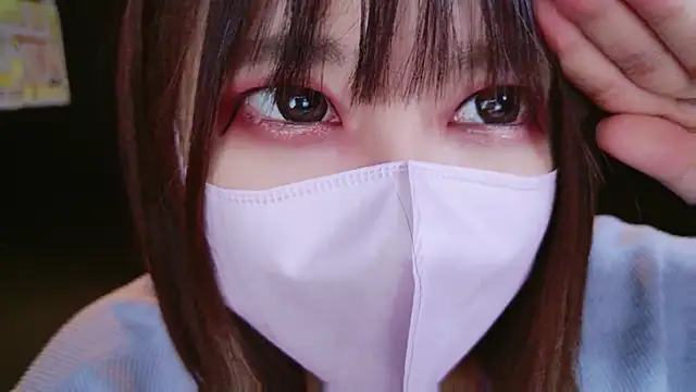 Megu Melon online show from May 2026 01:11:02 AM