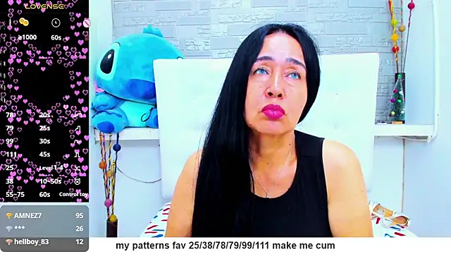 HorniestMilf online show from March 2025 04:49:02 AM