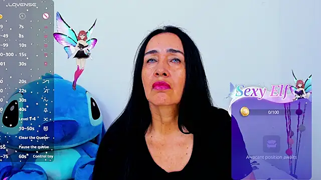 HorniestMilf online show from April 2026 07:49:02 PM
