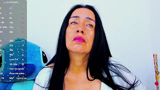 HorniestMilf online show from April 2026 07:00:02 PM