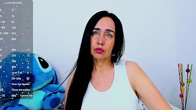 HorniestMilf online show from May 2026 08:38:02 PM