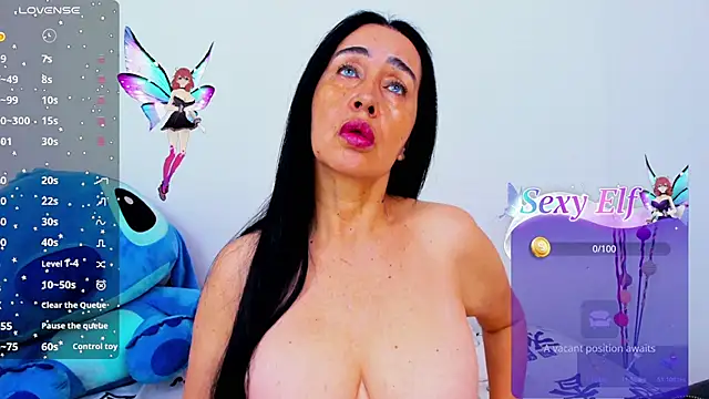 HorniestMilf online show from May 2026 08:25:01 PM