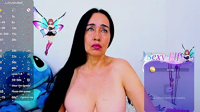 HorniestMilf online show from May 2026 08:25:02 PM