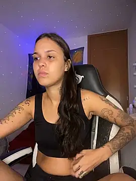 Snapshot of poliannaxx chatting on December 2024 10:42:02 PM poliannaxx online show from December 2024 10:42:02 PM