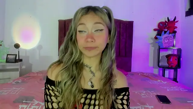 alisson zafiro  online show from December 2024 10:28:02 AM